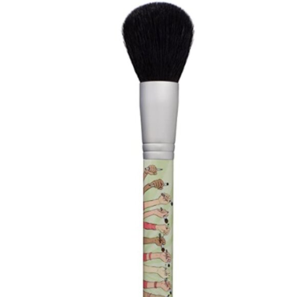 NEW theBalm | Powder to the People Powder/Blush Brush - Picture 3 of 5